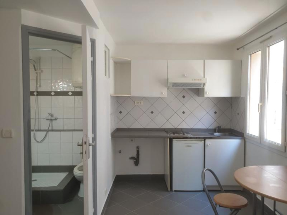 Vente Appartement 16m² 1 Pièce à Marseille (13004) - Cabinet Bourgeat