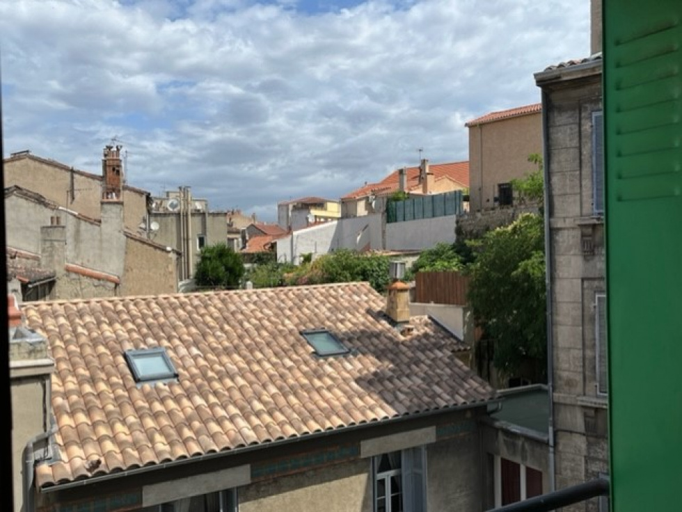 Vente Appartement 64m² 3 Pièces à Marseille (13008) - Cabinet Bourgeat